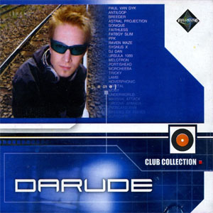 Álbum Club Collection de Darude