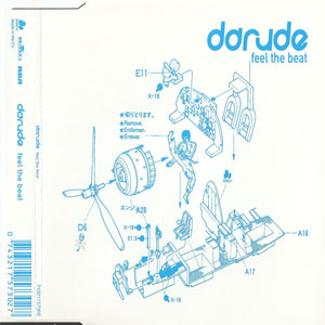 Álbum Feel The Beat de Darude