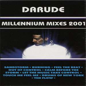 Álbum Millennium Mixes 2001 de Darude