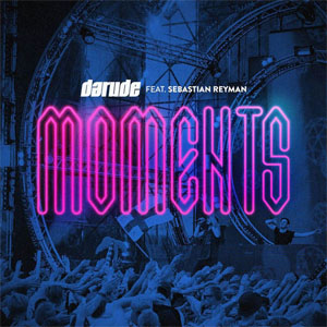 Álbum Moments de Darude