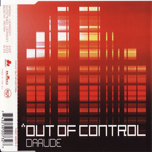Álbum Out Of Control de Darude