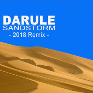 Álbum Sandstorm (2018 Remix) de Darude
