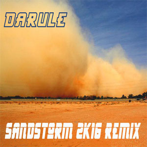 Álbum Sandstorm 2K16 Remix de Darude