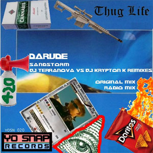 Álbum Sandstorm (DJ Terranova vs DJ Krypton K) de Darude