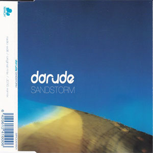 Álbum Sandstorm de Darude