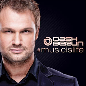 Álbum #Musicislife de Dash Berlín