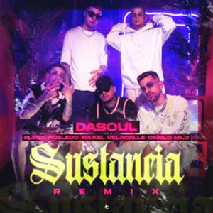 Álbum Sustancia (Remix) de Dasoul