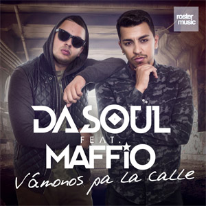 Álbum Vámonos Pa' La Calle  de Dasoul