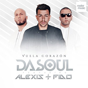 Álbum Vuela Corazón (Remix) de Dasoul