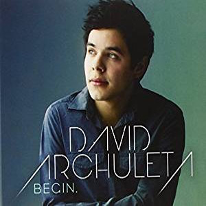 Álbum BEGIN de David Archuleta