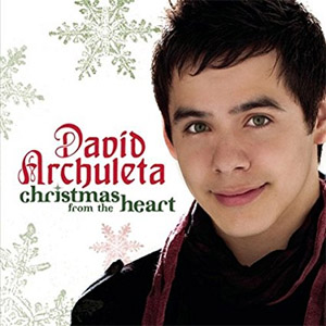 Álbum Christmas From the Heart de David Archuleta