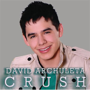 Álbum Crush de David Archuleta