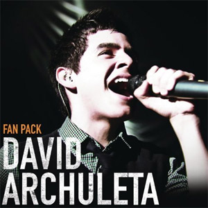 Álbum Fan Pack de David Archuleta