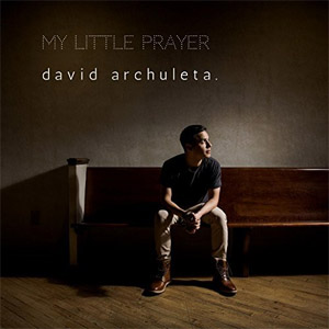 Álbum My Little Prayer de David Archuleta