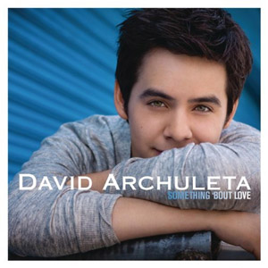 Álbum Something 'bout Love de David Archuleta