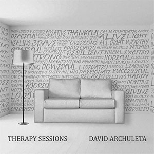 Álbum Therapy Sessions de David Archuleta