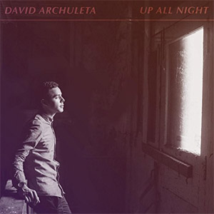 Álbum Up All Night de David Archuleta