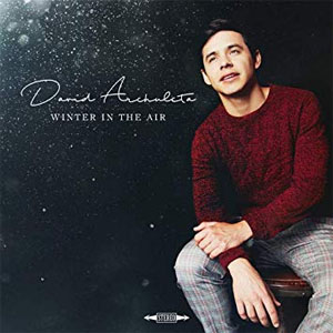 Álbum Winter In The Air de David Archuleta