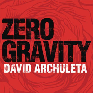 Álbum Zero Gravity  de David Archuleta