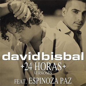 Álbum 24 Horas (Versiones) de David Bisbal
