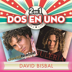 Álbum 2En1 de David Bisbal