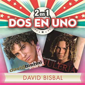 Álbum 2En1 de David Bisbal