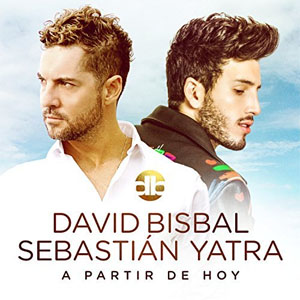 Álbum A Partir De Hoy de David Bisbal