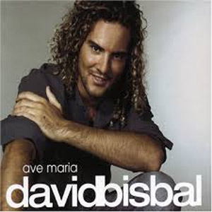 Álbum Ave María de David Bisbal