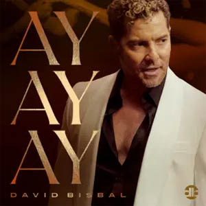 Álbum Ay, Ay, Ay de David Bisbal