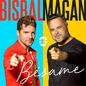 Álbum Bésame de David Bisbal