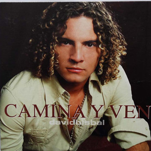 Álbum Camina Y Ven de David Bisbal