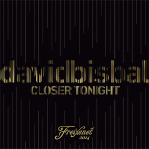 Álbum Closer Tonight (Freixenet 2014) de David Bisbal