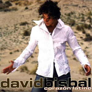Álbum Corazón Latino de David Bisbal