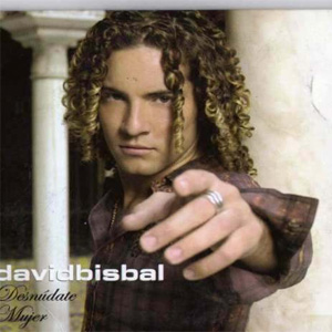 Álbum Desnúdate Mujer de David Bisbal