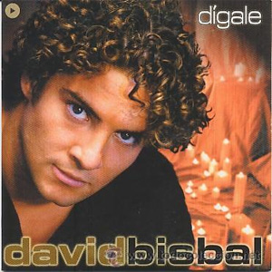 Álbum Dígale de David Bisbal