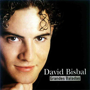 Álbum Grandes Baladas de David Bisbal