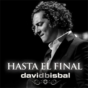Álbum Hasta El Final de David Bisbal