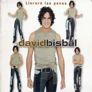Álbum Lloraré Las Penas de David Bisbal