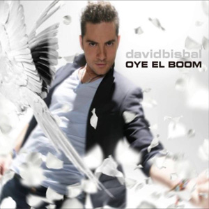 Álbum Oye El Boom de David Bisbal