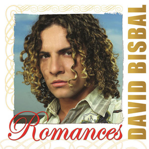 Álbum Romances de David Bisbal