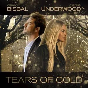 Álbum Tears Of Gold de David Bisbal