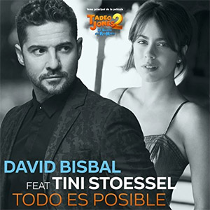 Álbum Todo Es Posible de David Bisbal