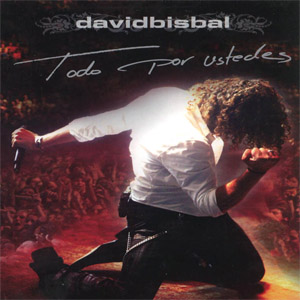 Álbum Todo Por Ustedes de David Bisbal