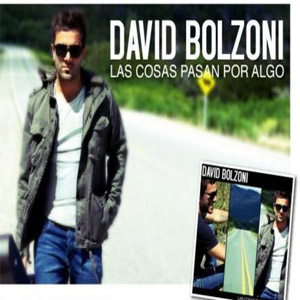 Álbum Las Cosas Pasan por Algo de David Bolzoni