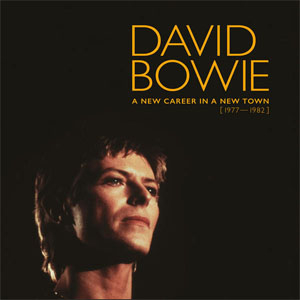 Álbum A New Career In A New Town [1977-1982] de David Bowie