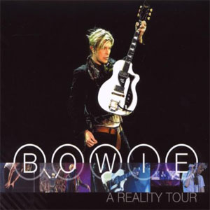 Álbum A Reality Tour de David Bowie