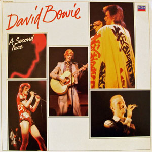Álbum A Second Face de David Bowie