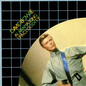 Álbum Alabama Song de David Bowie