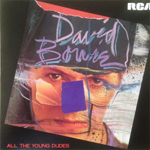 Álbum All The Young Dudes de David Bowie