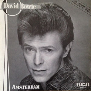 Álbum Amsterdam de David Bowie